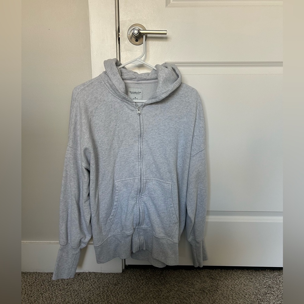 Abercrombie Zip Up Jacket